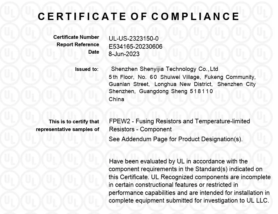 0309 SMD MELF Resistor Anti-Explosion & High Temperature 300 Degree Resistant