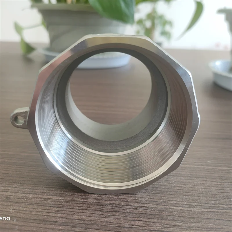 SS201 SS304 SS316 SS316L нержавеющая сталь БЫСТРОРАЗЪЕМНАЯ муфта Camlock с NPT резьбонарезной литейной техникой DN модель BSPT стандарт