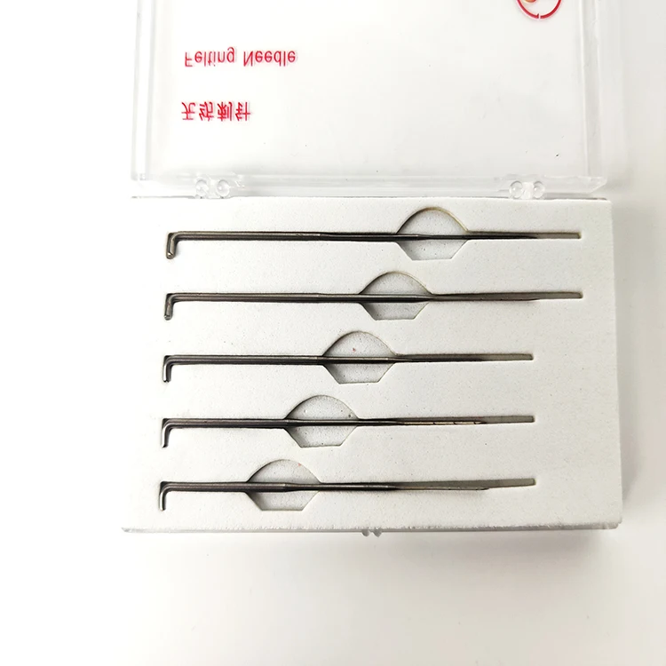 Cleaning Sewing Needles Spinneret Inspection Machine Factory Direct Price Stainless Steel Made in