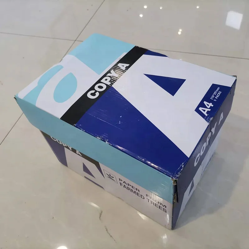 A4 Copy Paper 80 GSM 75 GSM Factory Price