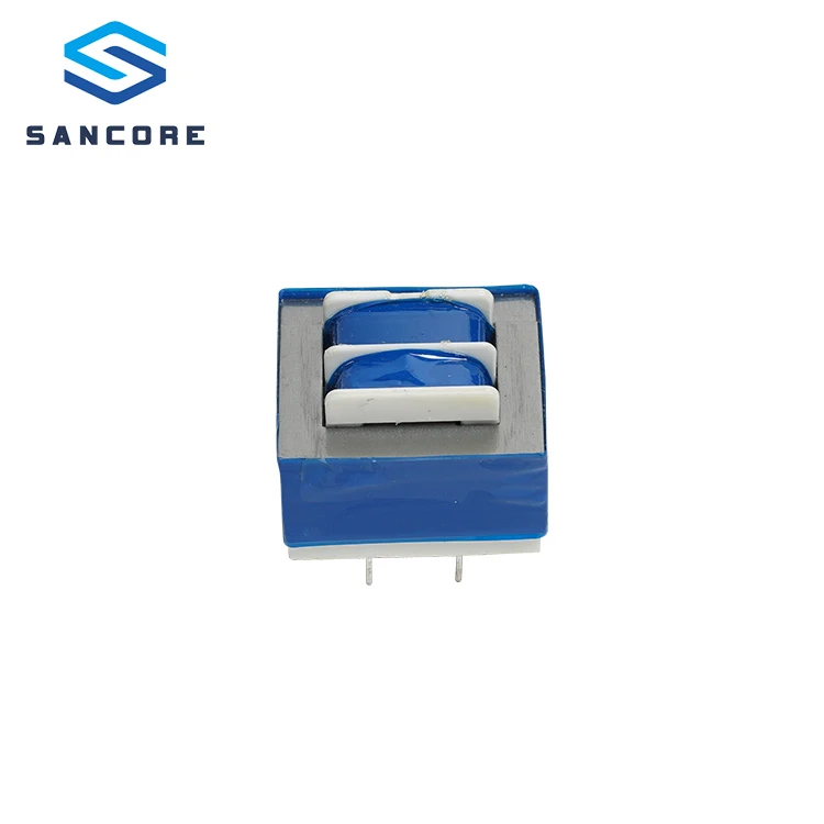 Free Sample Mnzn Power Ferrite Magnet Pc40 24v Toroidal Bobbin Small Electrical Transformer Low Frequency El In-Line Transformer