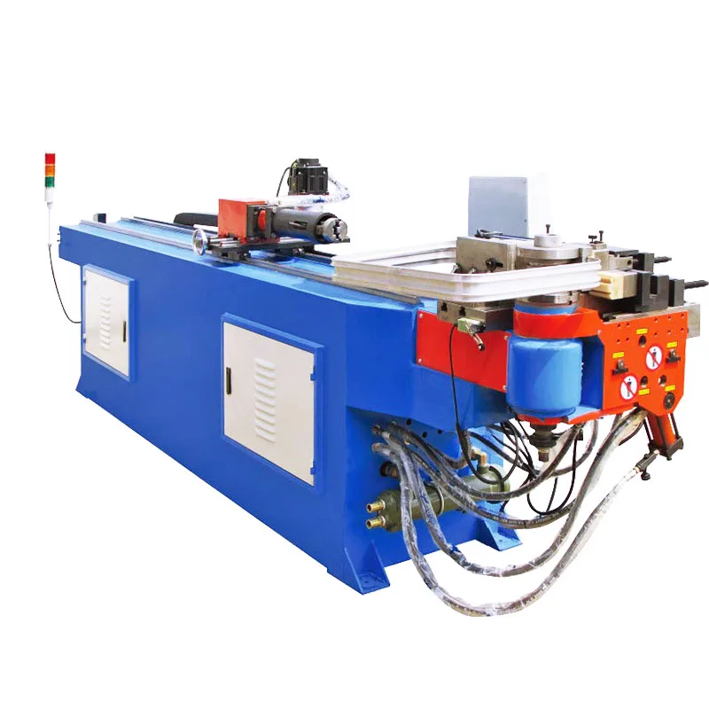 
Putianda Metal Stainless Steel Manual Hydraulic 3D Automatic NC CNC Square Tube Bender Pipe Bending Machine 