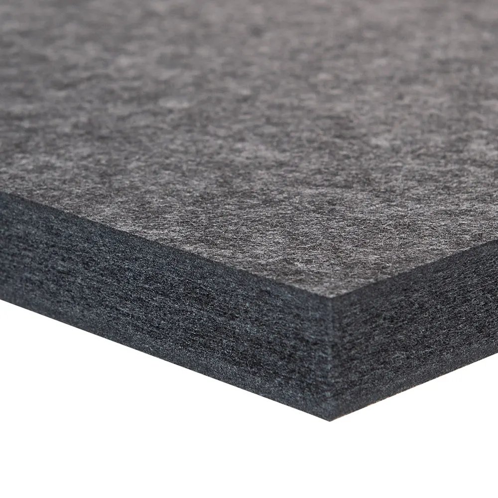 aislante acustico 1220x2420x12mm soundproof wall panels acoustic board