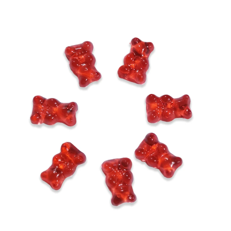 Custom creatine protein gummies | are rich in branched-chain amino acids to help men recover from exercise