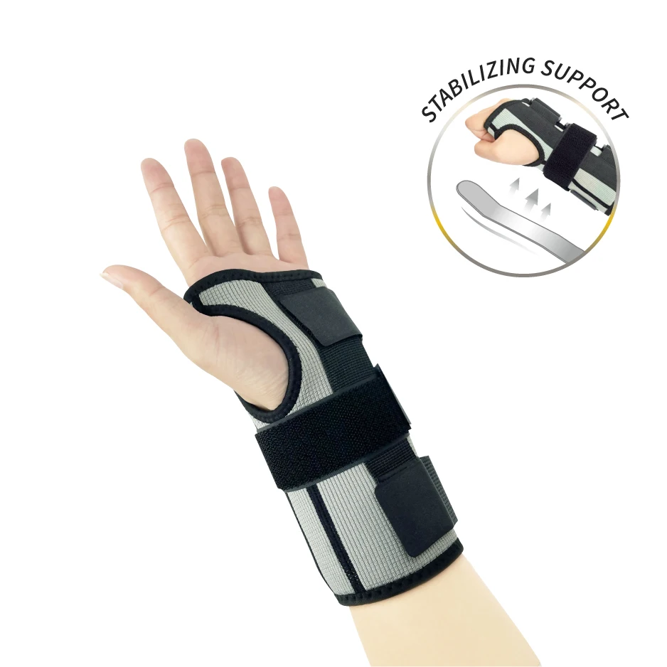 Best For Carpal Tunnel Wrist Brace Wrist Splint For Wrist Support With Stabilizer For Treatment