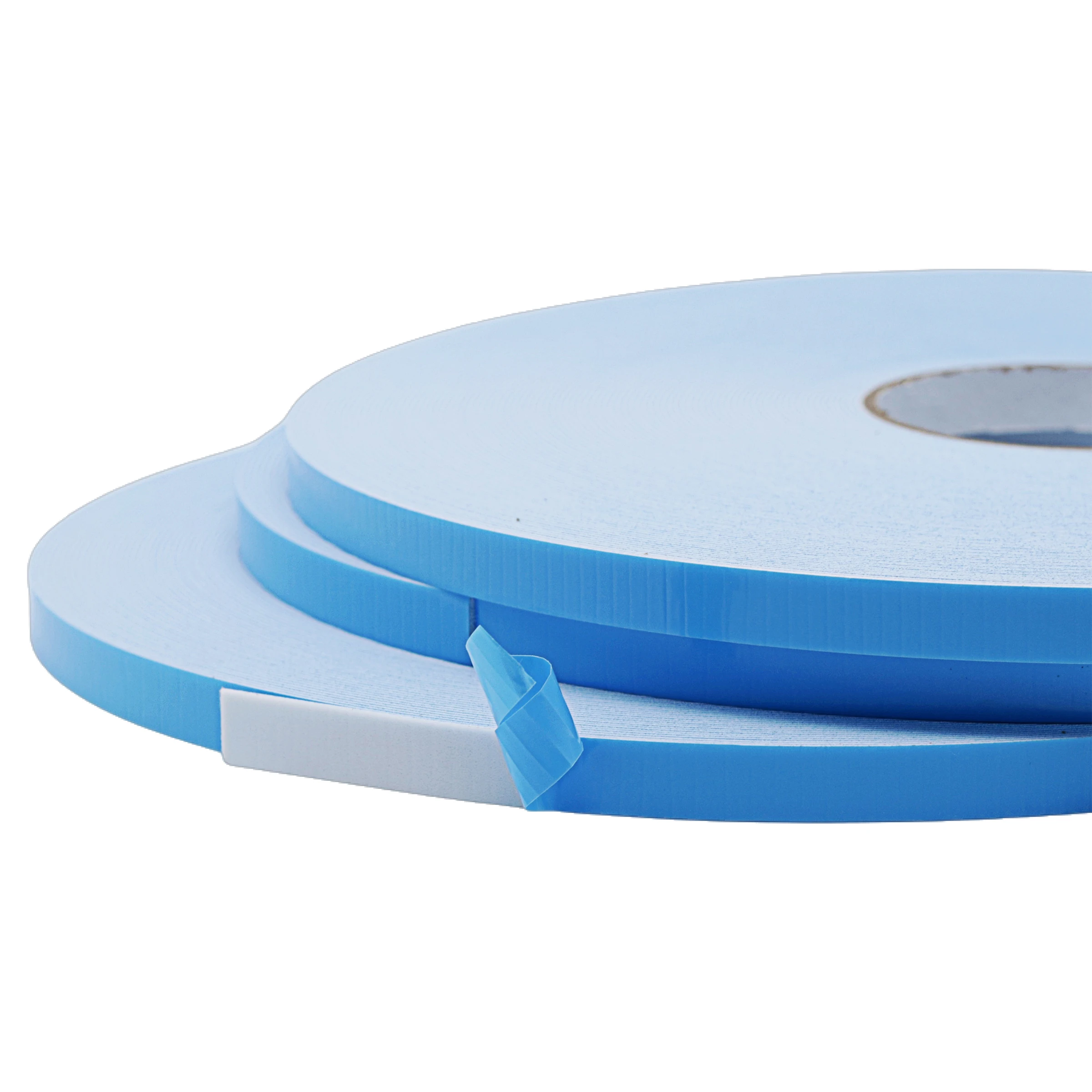 White Expanding Foam Tape Double Sided Strong Mounting Adhesive Industry PE Foam Tape