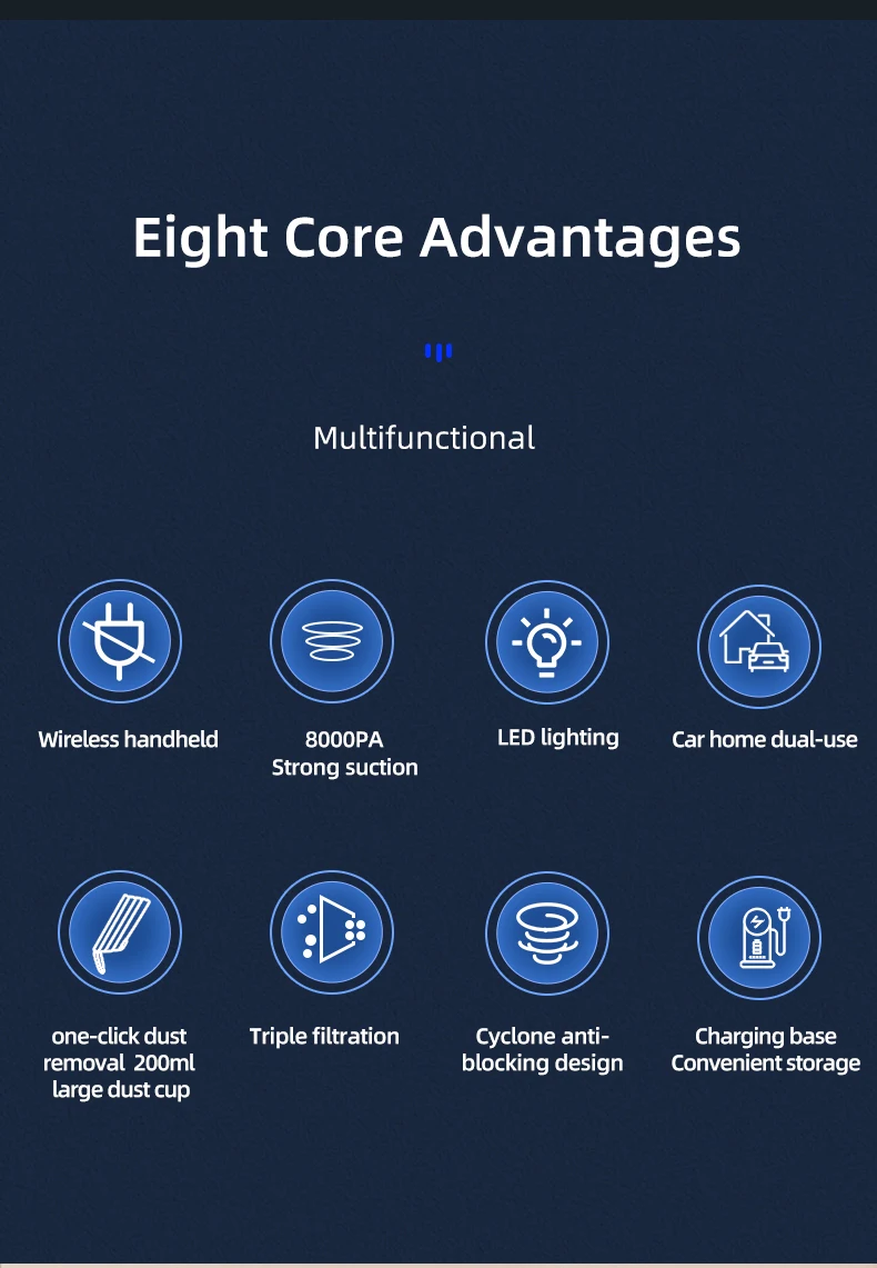 handheld vacuum cleaner