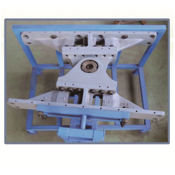 China Export Supply Train Fittings Railway Hinge Joint Coupler