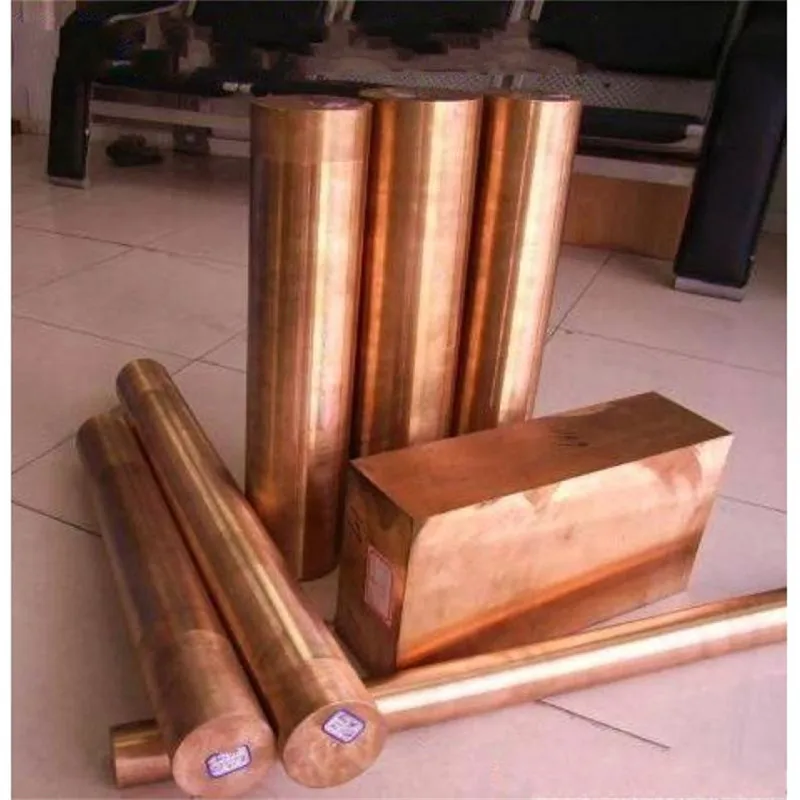 Large stock C12200/C11000/C12000 copper round bar rod made in china copper bars
