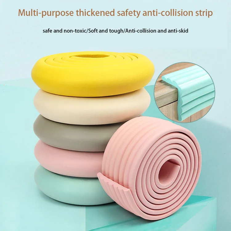Multifunctional safety Table Corner Protector Thickened Desk Guards Baby Protective Collision Child Safety Protection Products
