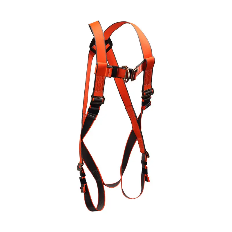 HT-317 Fall arrest work positioning and sit harness and Proteccion personal full body safety harness equipment with ce