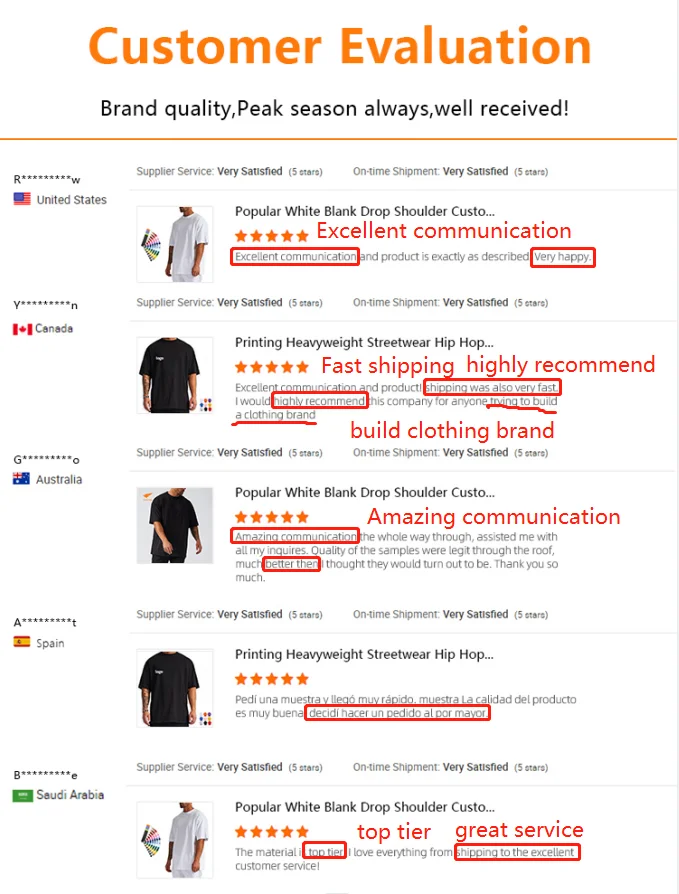 Personalized Custom Drop Shoulder Heavyweight Blank Cotton Acid Wash T-shirt Oversized Tshirt Vintage T Shirt