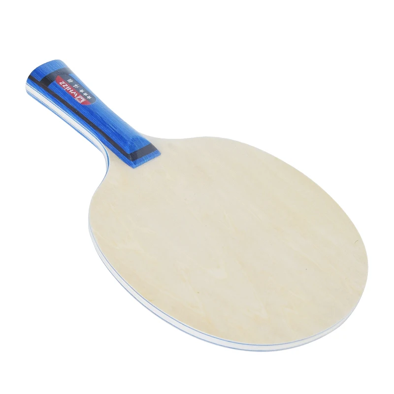 Высококачественное профессиональное суперуглеродное лезвие для настольного тенниса Whizz