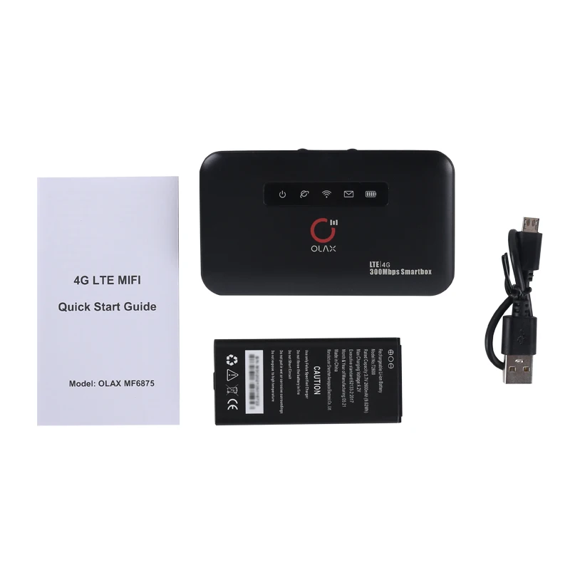  OLAX 4G Helium Hotspot Wth RJ45 Lan порт Карманный Wifi большая емкость беспроводной мобильный