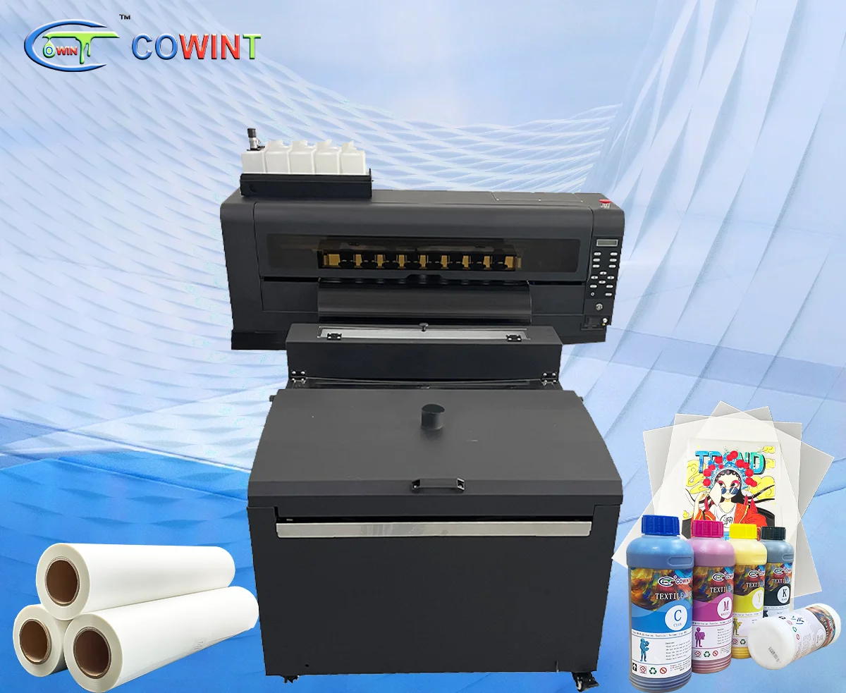 Cowint automatic machines for small business dtf printers