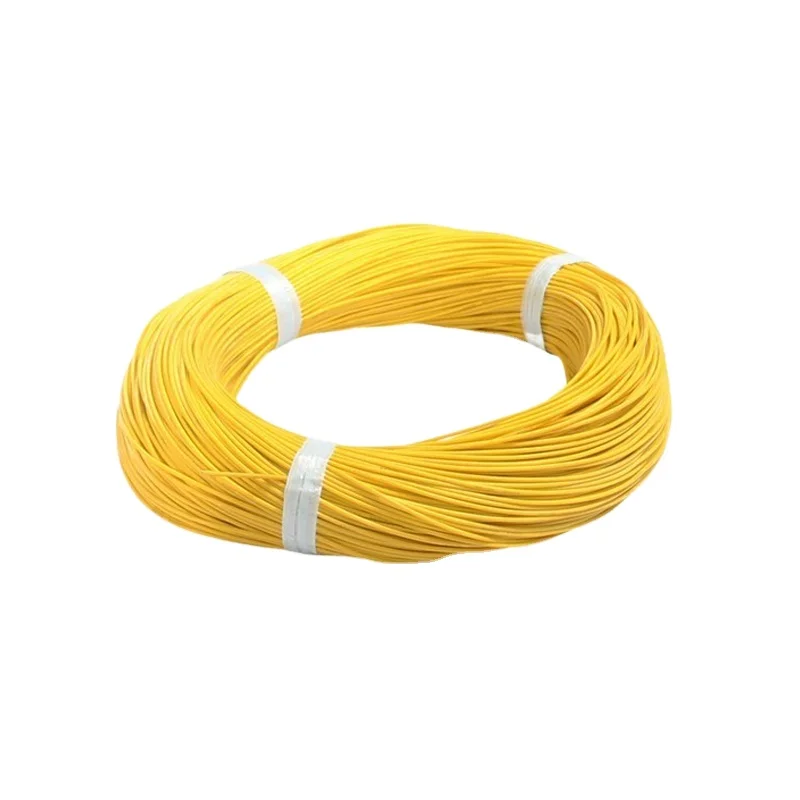 Тщательно подобранные материалы, сшиваемая посредством облучения электрической проволоки из сшитого полиэтилена, огнестойкая проволока