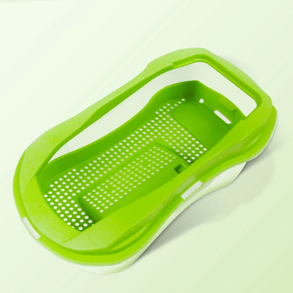 Transparent Easy Changing Plastic Fish Turtle Tank Escapeproof Pet Turtle Box Aquariums