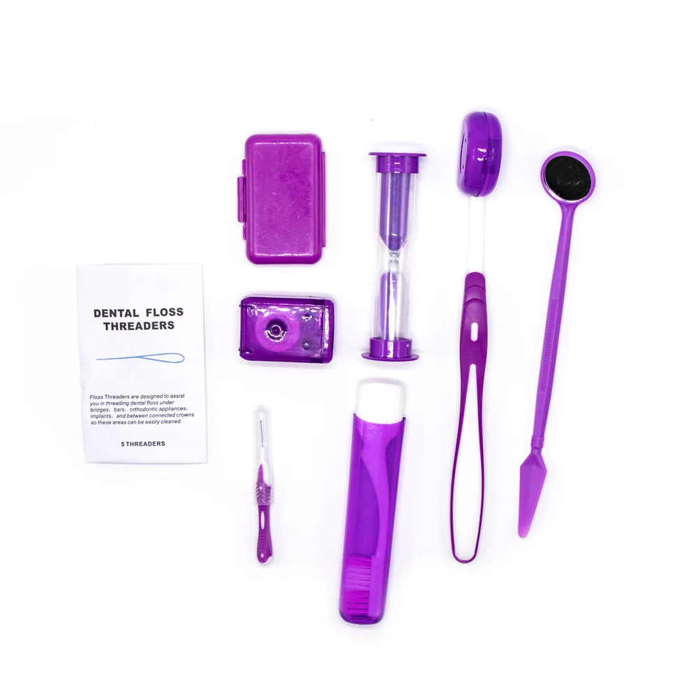 Producto en oferta caja de alta calidad orto зубная скоба комплект материалов для ортодонсии