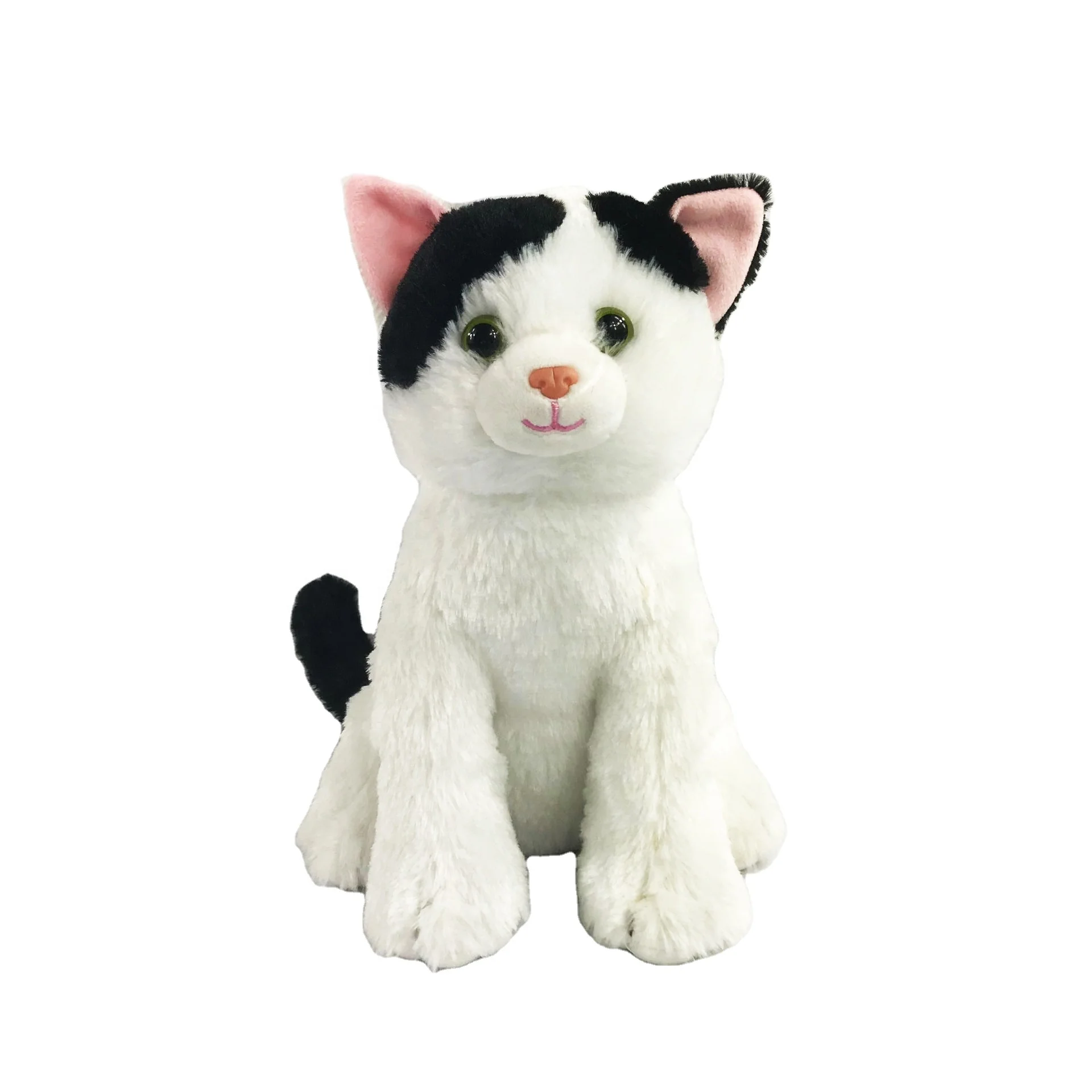 Игрушка плюшевая кошка