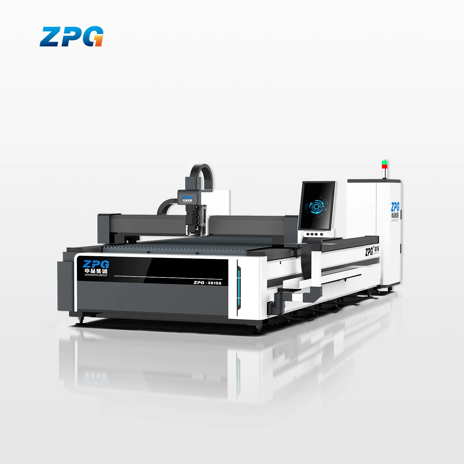 Китай Заводская цена 1 кВт 5 металлическая нержавеющая сталь углеродистая листовая волоконная Лазерная резка машина