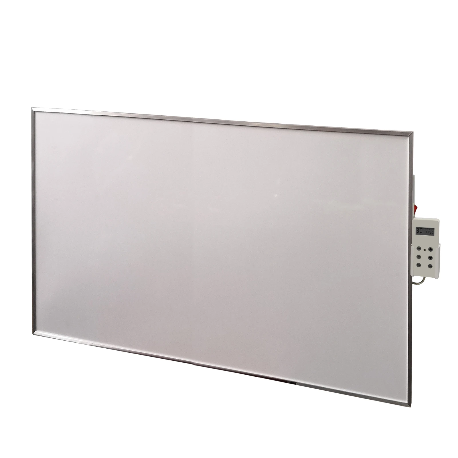 white Far infrared wall mounted Floor standing Portable LCD control handle C060X 600 W Carbon crystal radiant Panel heaters