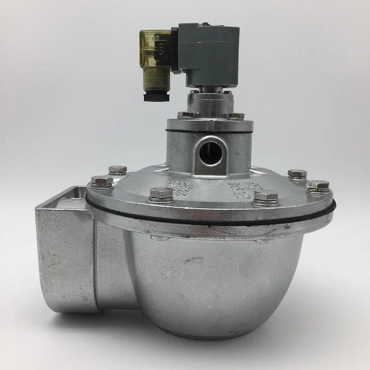 
Replacement of Goyen CA62T010 pneuamtic components injection right angle pulse valve 