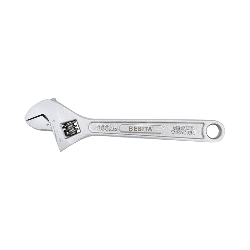 Adjustable size hand tool spanner wrench for home mechanic factory auto repair