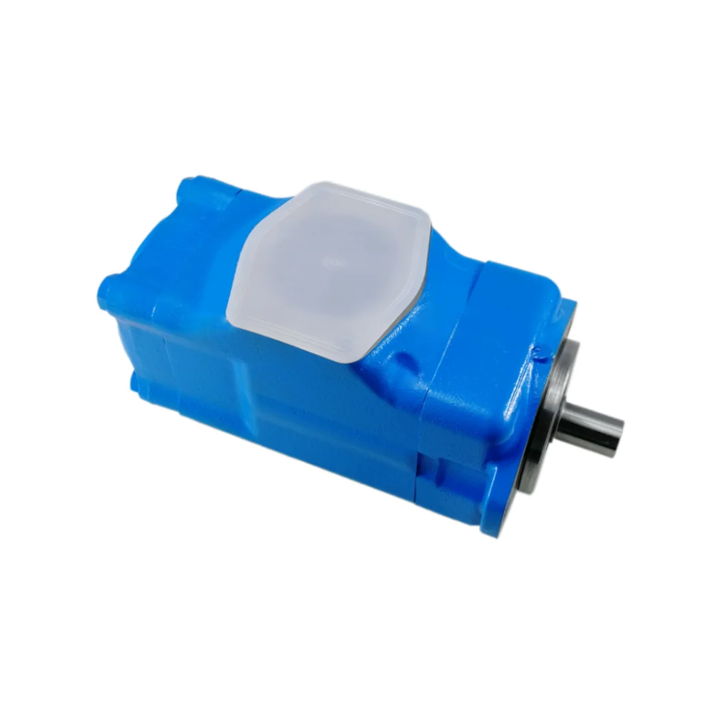 China-made Vickers pump replaces 4535V-66A38-1AA-22R double vane pump 4535V-42A38 high pressure hydraulic pump