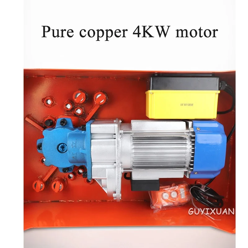 Pneumatic Vacuum Raking Machine Electric Tire Remover Truck Tire Disassembling Tool Mobile Tire Repair Trailer Auto Repair