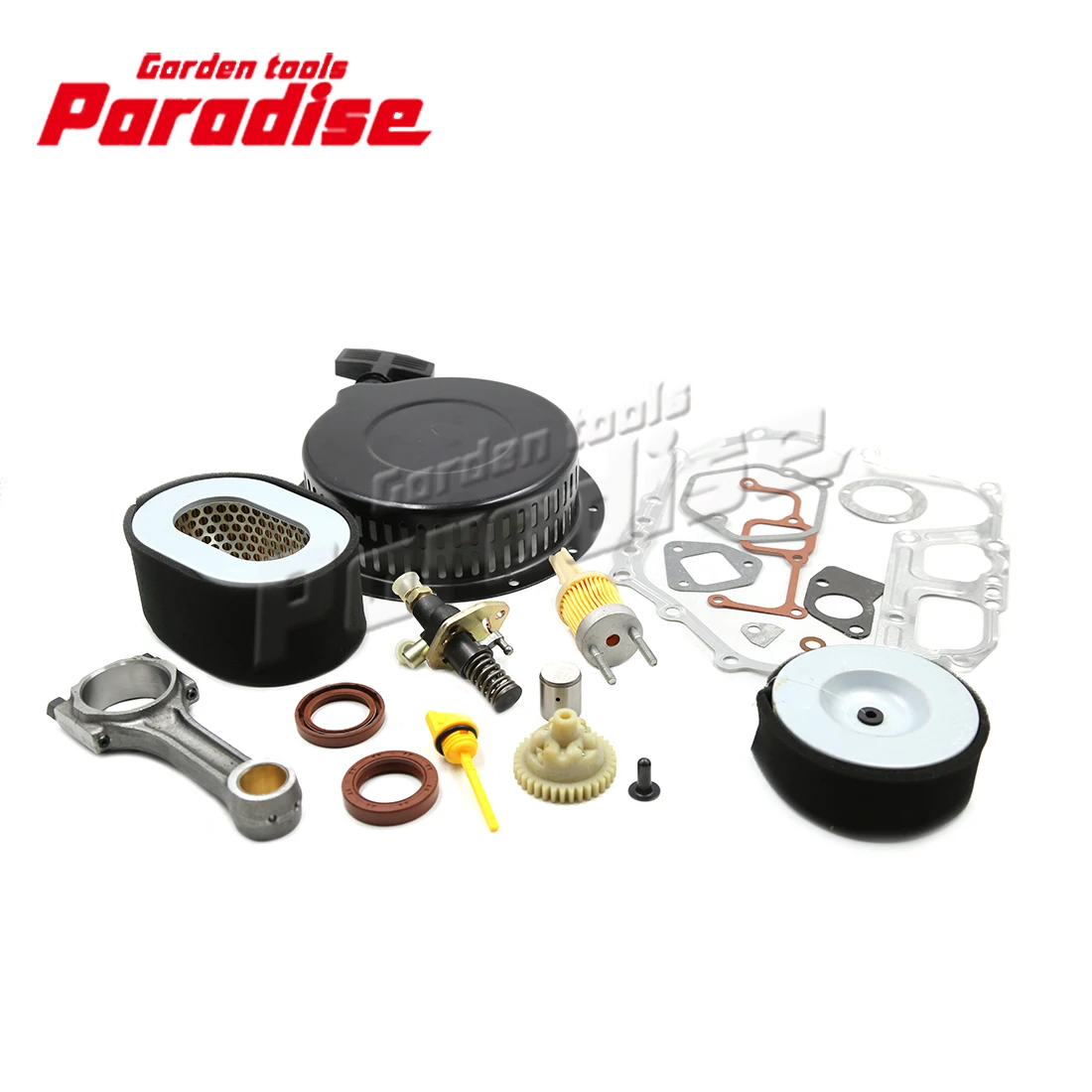 Chinese 186F Diesel Crankshaft Key for Generator Engine Tool Parts