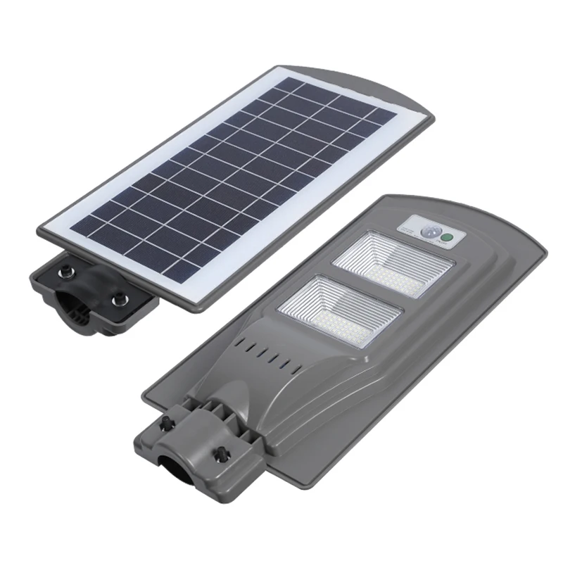 Outdoor Sale Battery 40w Separated All-In-One Moon Portable Lithium Seperate Mini Cell Powered Panel Led  Solar Street Light