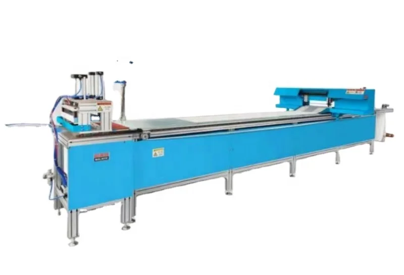 HOT SALE 3 in 1 Automatic machine for  HANAS vertical blinds sheer shades fabric dream curtain    blinds machines