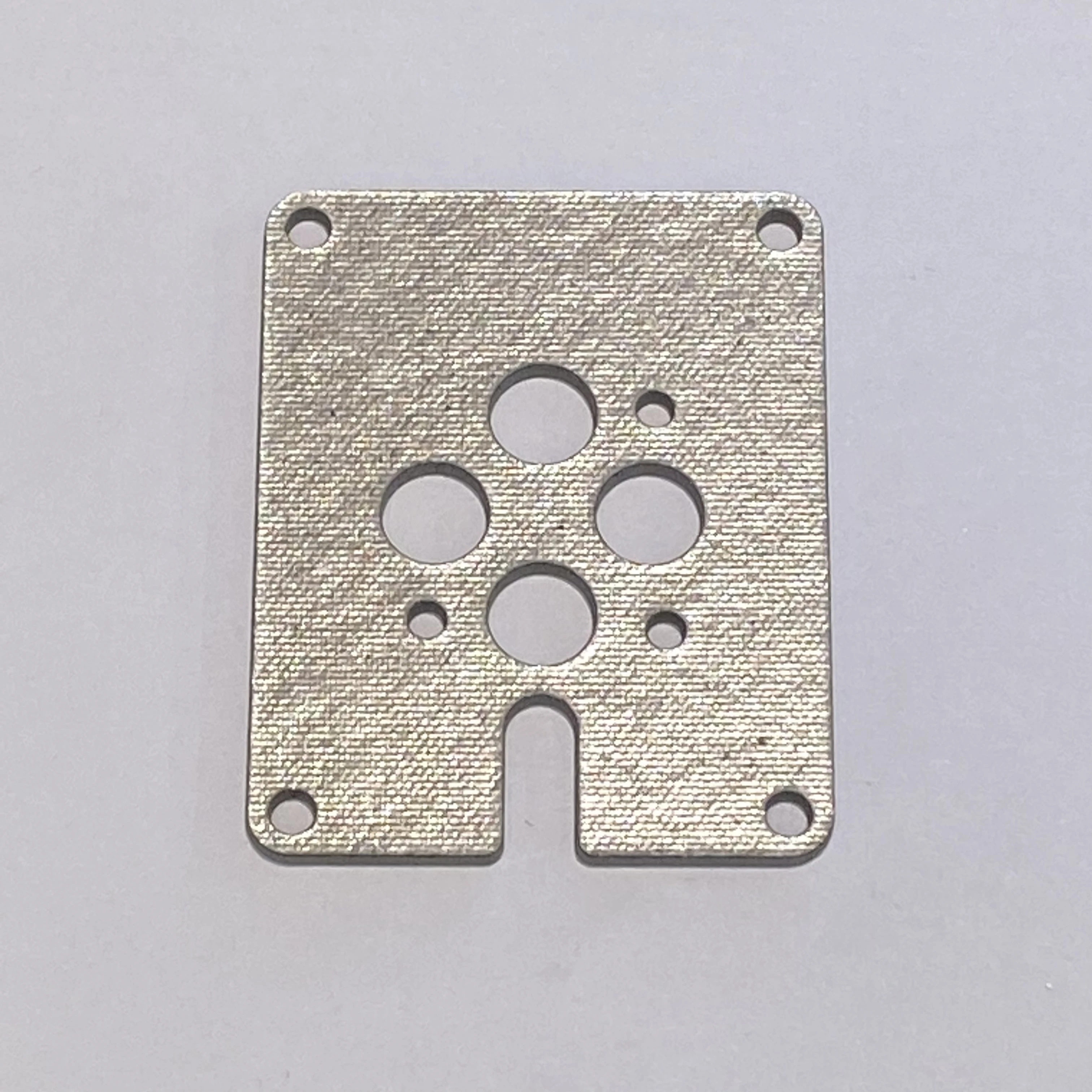 Жесткий слюдяной лист, гибкий слюдяной изоляционный тепловой фильтр 0,5 мм, слюдяной лист для контроля дисплея