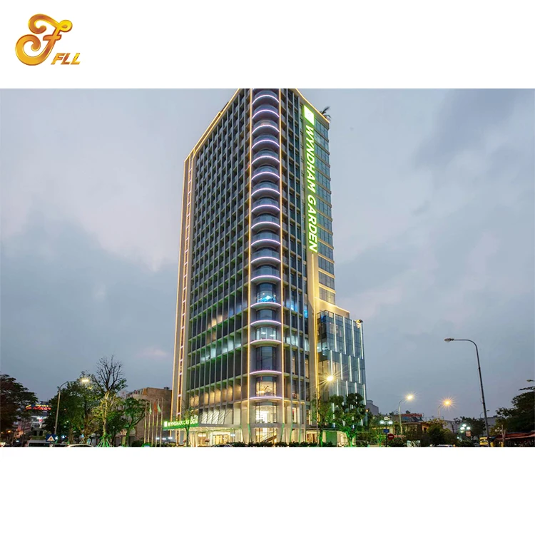 Fulilai high quality customized made latest design modern turkish hilton hotel bedroom furniture