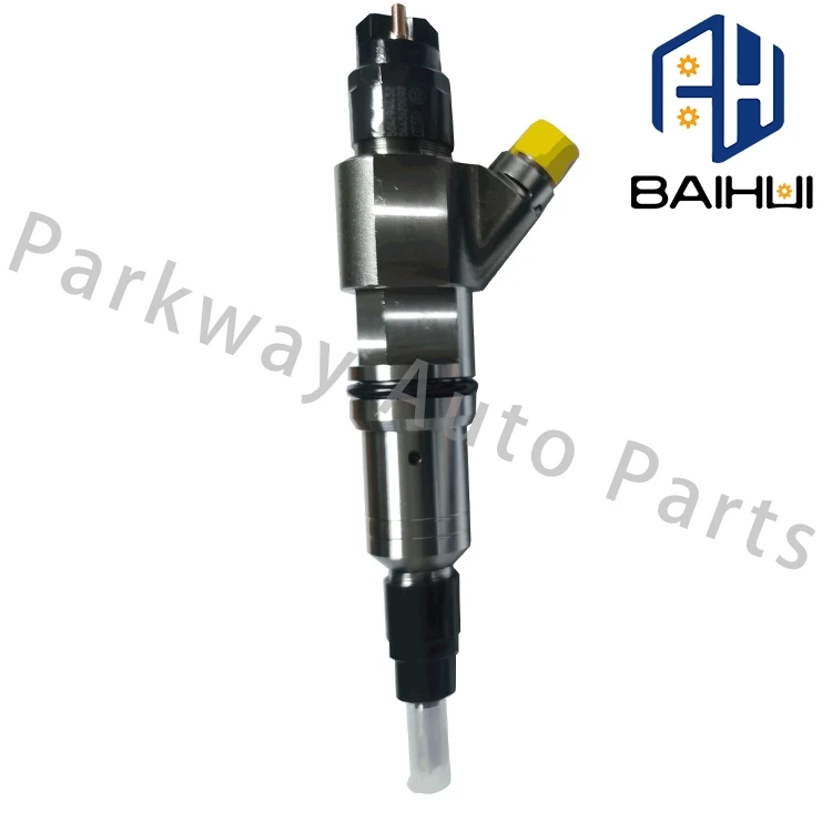 High-Quality Original Fuel Injector Common Rail Injector Injector Nozzle For 0445120157 504255185