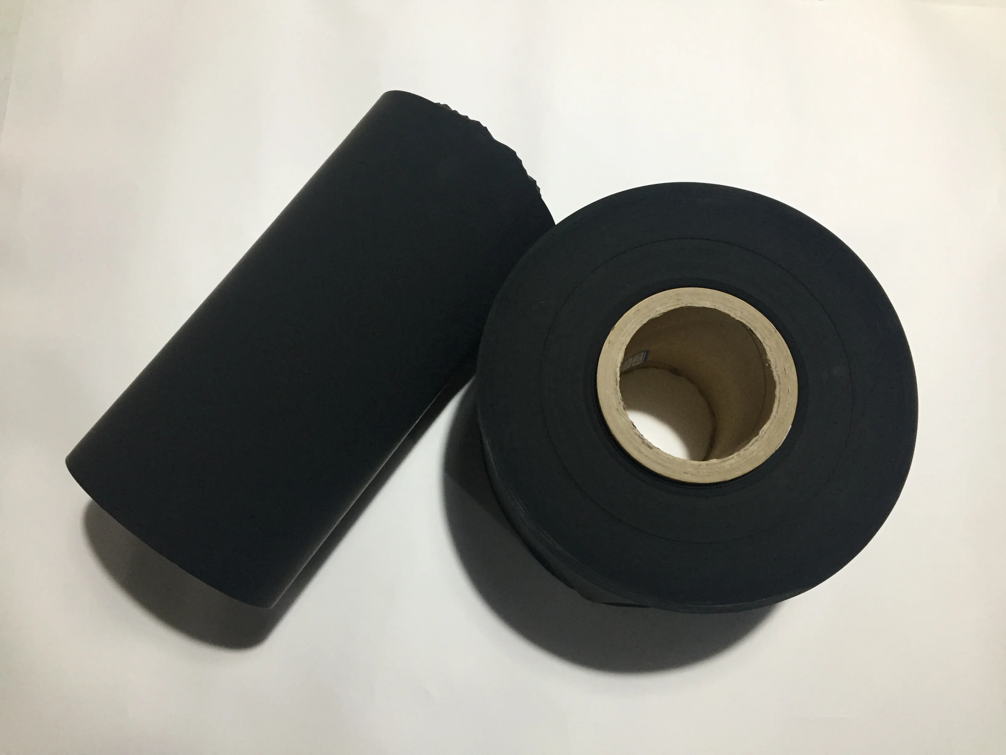 High Conductivity PU Conductive Carbon Film Used For TENS Electrode Pads