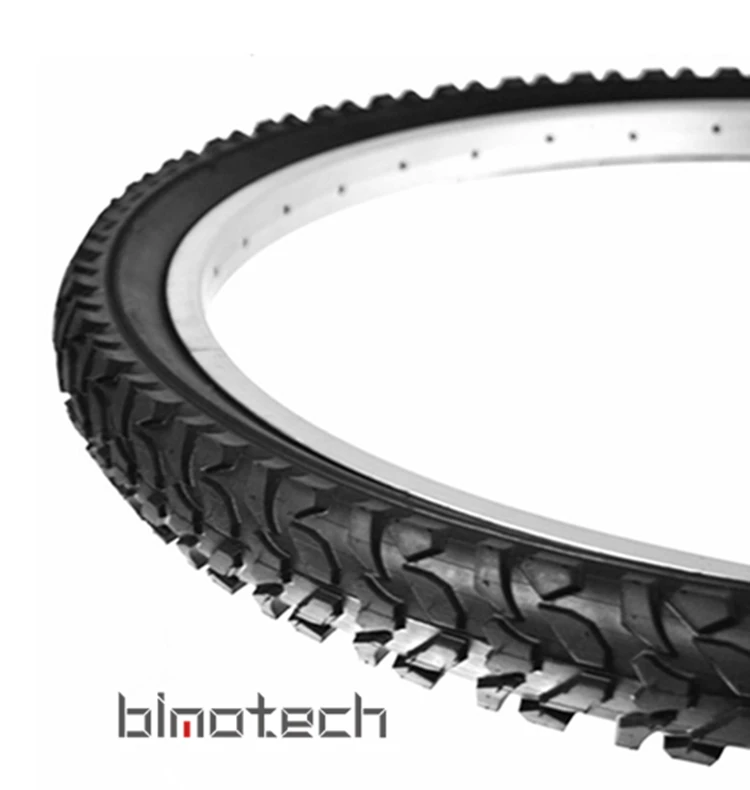 Hot Sale 24 Inch Bicycle Tire Black MTB Bike Tyre