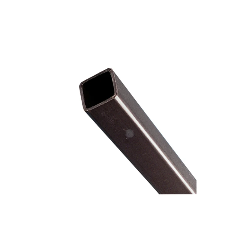 
Custom Multi-purpose PVC Square Tube Hollow Section Pipe 
