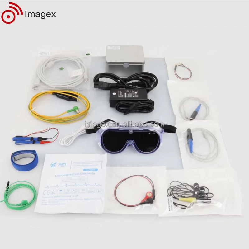 Advanced EMG machine Electromyography System for Neuromuscular Analysis
