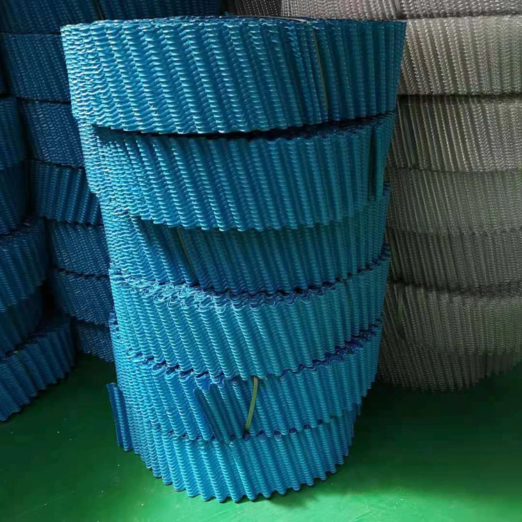 
Pvc Colling Tower Fill,Cross Flow Cooling Tower Fill Pack 300mm 