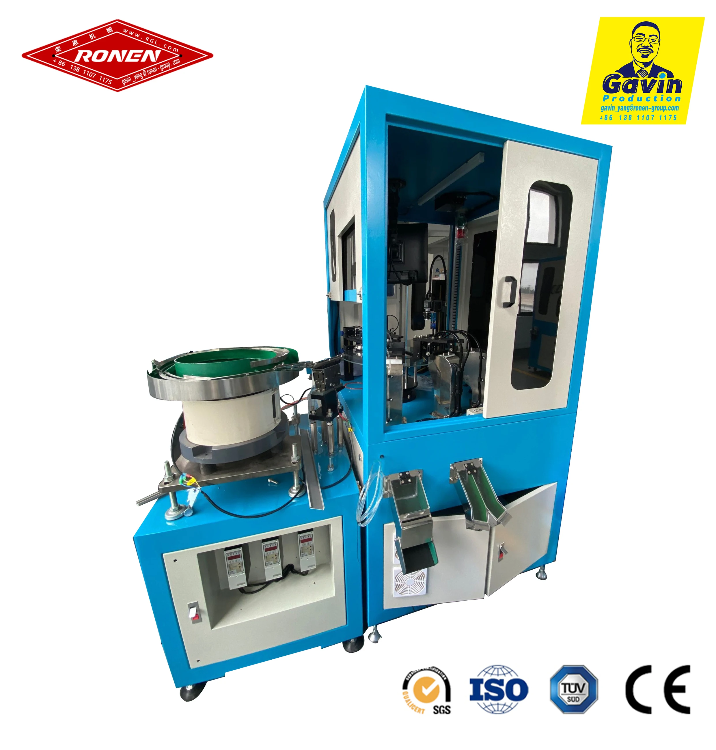 Automatic Screening Sorting Machine