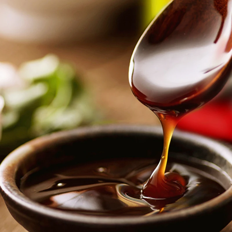 Qianhe Vegetarian Oyster Sauce Thailand Kosher Oyster Sauce Halal