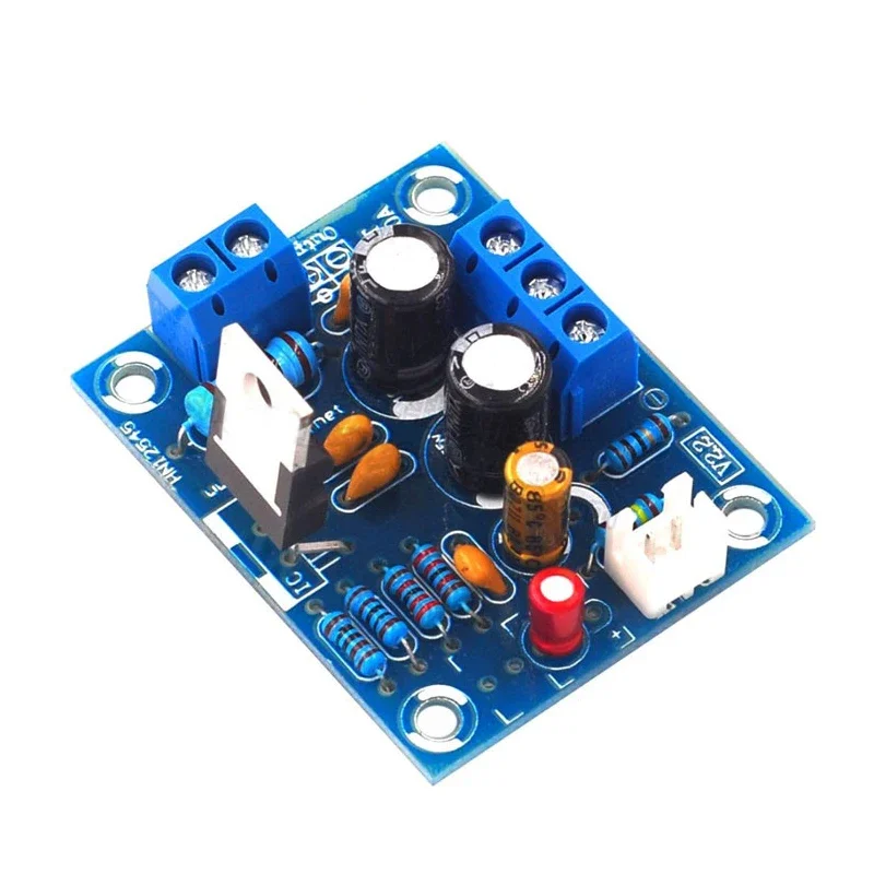 LM1875T Mono Boom Level Power 30W Amplifier Board Speaker Power Amplifier PCB Production DIY Kit LM1875