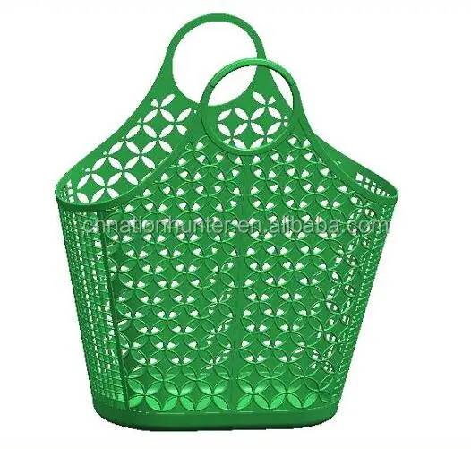 Video!!Factory Direct Cheapest Price Second Hand/used Plastic Logistics Basket Injection Mould,household Commodity Mold for Sale