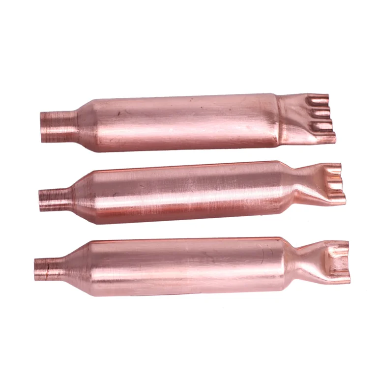 Copper filter drier cooling drier refrigeration filter dryer welding filter PartsNet