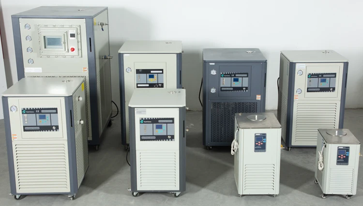 Cold Extraction Machine Alcohol Industrial Ethanol Centrifugal Separation Platform with Chiller Solvent Tank