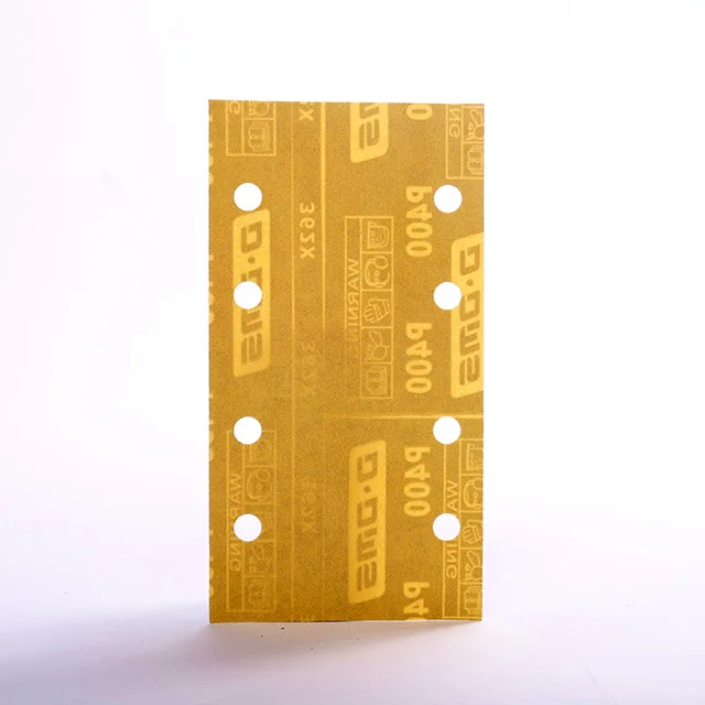 sandpaper disc 4/ 4.5 /5 / 6 inch for wood and metal grinding and polishing