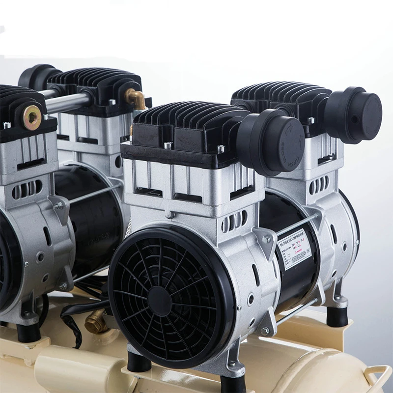 
100PSI Hot Sell Portable Air Compressor;Mini Oil Free Air Compressor 