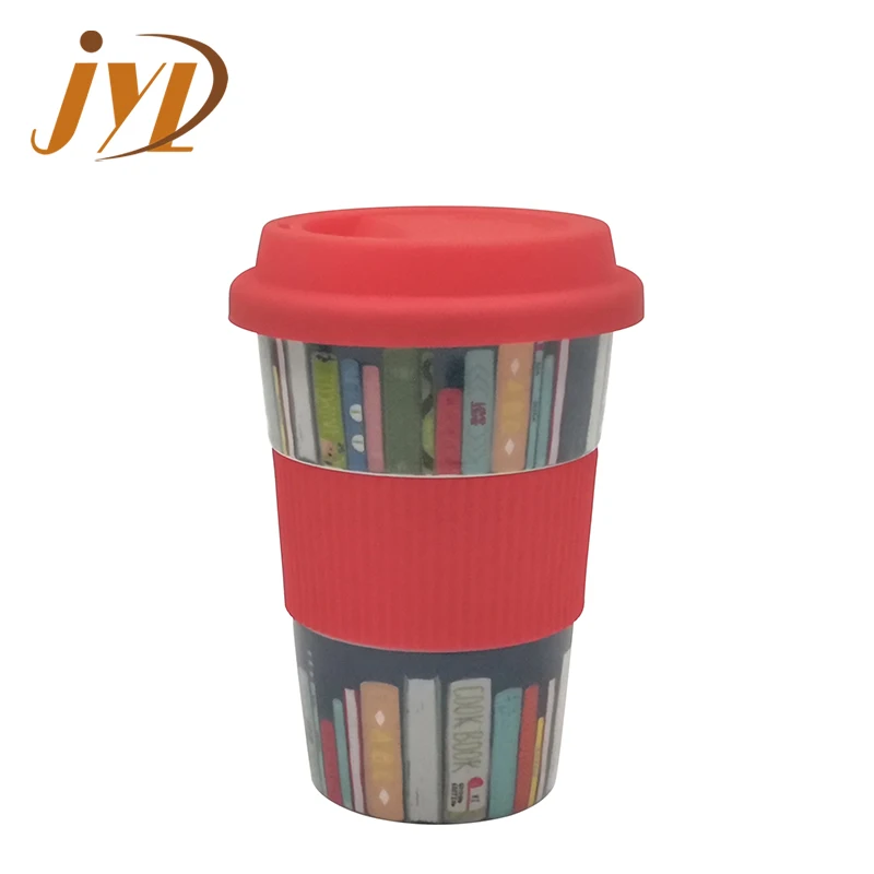 China factory MOQ 500pc 8oz-22oz free sample eco friendly porcelain ceramic travel coffee mug