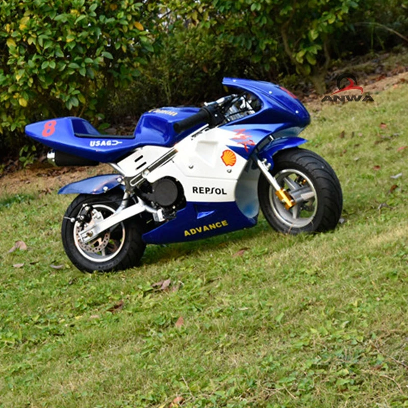 Hot Sale CE 49CC Mini Moto Bike 49cc Dirt bike Kids Motocross Gas Scooter